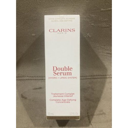 Clarins Double Serum Concentrado Antiedad 50 ml