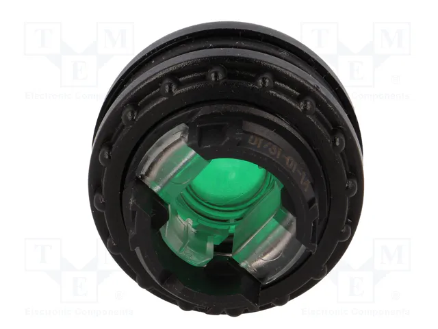EATON ELECTRIC Interruptor de presión verde 22mm