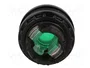EATON ELECTRIC Interruptor de presión verde 22mm