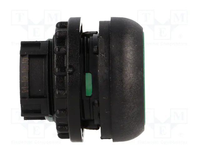EATON ELECTRIC Interruptor de presión verde 22mm