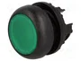 EATON ELECTRIC Interruptor de presión verde 22mm