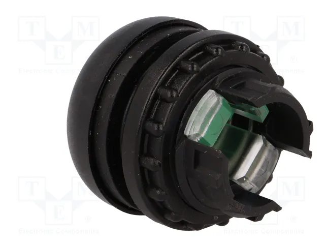 EATON ELECTRIC Interruptor de presión verde 22mm