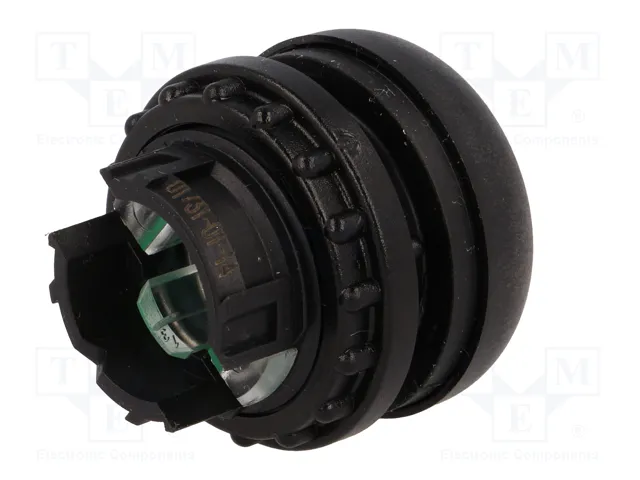 EATON ELECTRIC Interruptor de presión verde 22mm