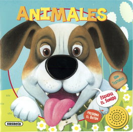 Animales, Marisa López de Pariza - SUSAETA EDICIONES