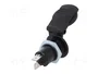 PRO CAR Tomacorriente de encendedor negro 12-24V DC 16A