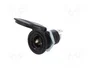 PRO CAR Tomacorriente de encendedor negro 12-24V DC 16A