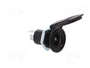 PRO CAR Tomacorriente de encendedor negro 12-24V DC 16A