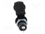 PRO CAR Tomacorriente de encendedor negro 12-24V DC 16A