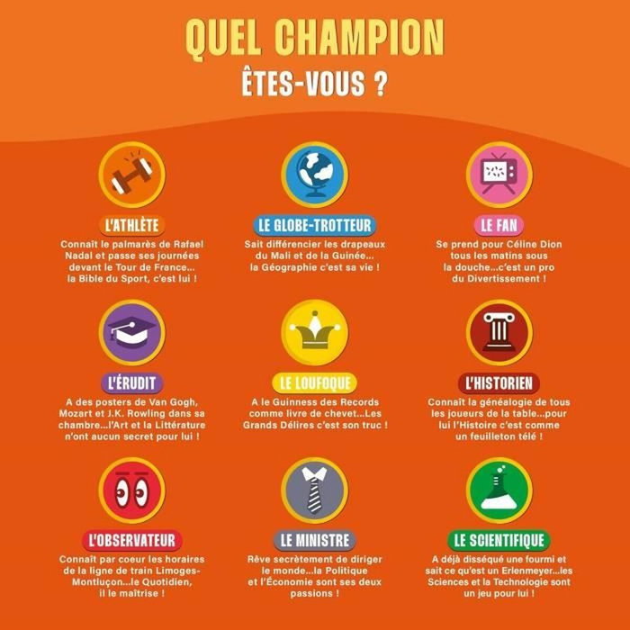 Juego de Mesa Asmodee The Closest Wins: The Ultimate Quiz Game