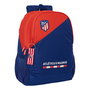 Mochila Escolar Atlético Madrid Azul Rojo 32 x 44 x 16 cm