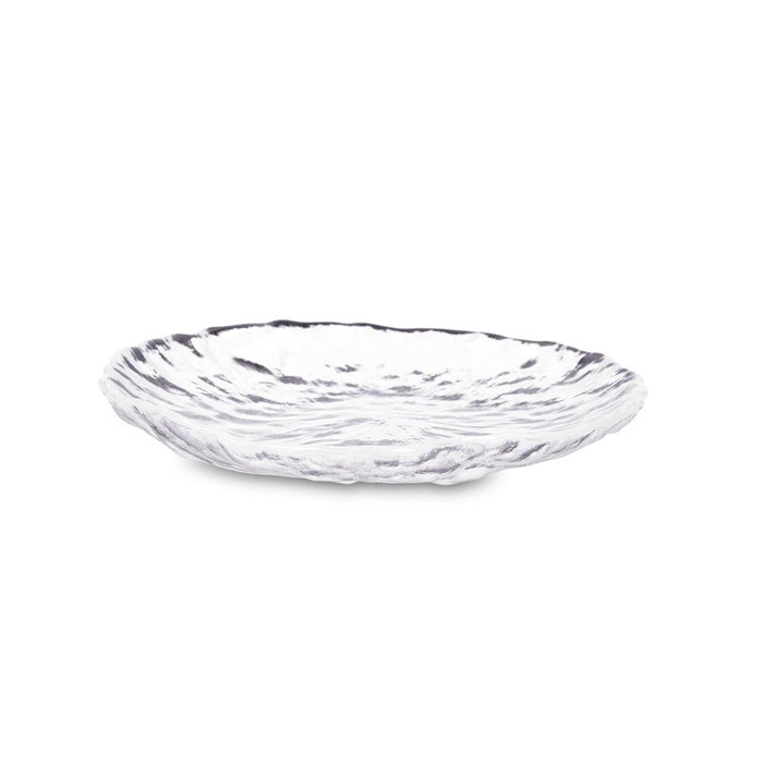 Plato Vidrio Select Vidrio Quid 15,5x2,5 cm (36 Unidades)