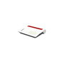 FRITZ!Box 7630 Router Wi-Fi 7 Blanco y Rojo