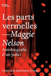Les parts vermelles, Maggie Nelson - L'Altra Editorial