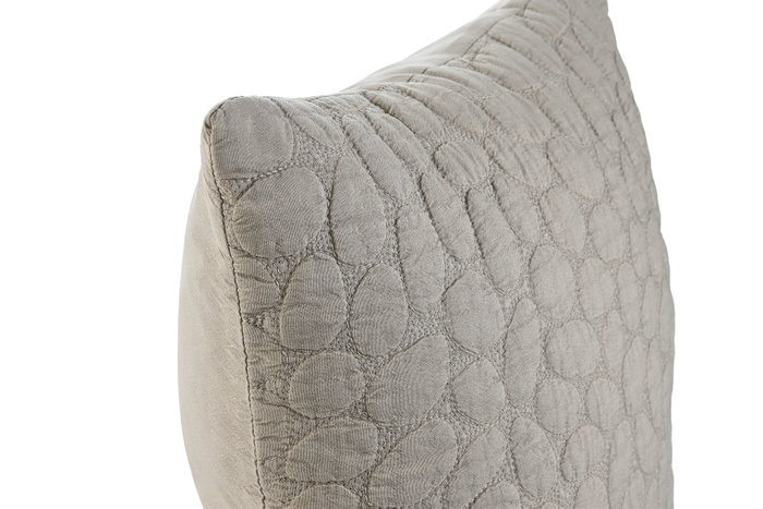DKD Home Decor Cojín Poliéster 45x45 Beige DKD Home Decor Cojín Poliéster 45x45 Beige