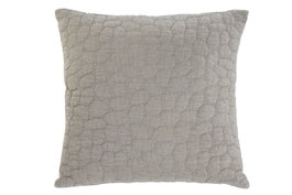 DKD Home Decor Cojín Poliéster 45x45 Beige
