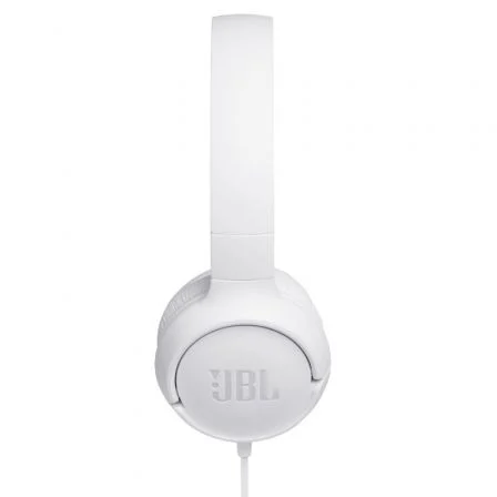 Auriculares jbl tune 500 con micrÓfono jack 3.5 blancos