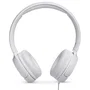 Auriculares jbl tune 500 con micrÓfono jack 3.5 blancos
