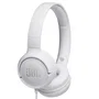 Auriculares jbl tune 500 con micrÓfono jack 3.5 blancos