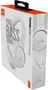 JBL Auriculares JBL Tune 500 Blancos con Micrófono Integrado y Conector Jack 3.5 mm, Diadema Circumaural Plegable para Música