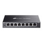 TP-Link Switch Ethernet de Escritorio Es208, 8 Puertos de Red LAN Gigabit, 8 Puertos de 10/100/1000 Mbps