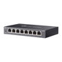 Tp-Link Omada ES208G Switch Gestionado L2 de 8 Puertos Gigabit