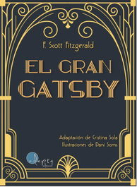 El gran gatsby, Francis Scott Fitzgerald - ADAPTA