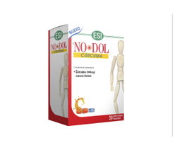 TREPATDIET-ESI No Dol Cúrcuma 30 Naturcaps líquidas