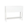 Consola DKD Home Decor Blanco Natural Abeto Madera MDF 95 x 24 x 79 cm