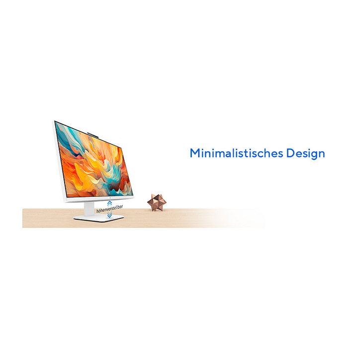 ASUS V470VAK-BPE996W PC Todo en Uno 27" Full HD, Intel Core i5-13420H, 16 GB RAM, 1 TB SSD, Windows 11 Home ASUS V470VAK-BPE996W PC Todo en Uno 27" Full HD, Intel Core i5-13420H, 16 GB RAM, 1 TB SSD, Windows 11 Home