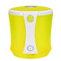 Terratec Altavoz Bluetooth CONCERT BT NEO Portátil 2x 3W RMS con Micrófono, AUX-in, Micro-SD, Batería 2200mAh Amarillo