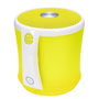 Terratec Altavoz Bluetooth CONCERT BT NEO Portátil 2x 3W RMS con Micrófono, AUX-in, Micro-SD, Batería 2200mAh Amarillo