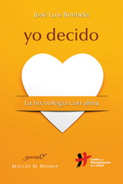Yo decido, José Luis Bimbela Pedrola - DESCLEE DE BROUWER