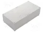 FIBOX QUICK Carcasa Universal Gris 300x600x170mm