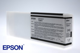 Epson T591100 Cartucho de Tinta Negro Foto 700 ml