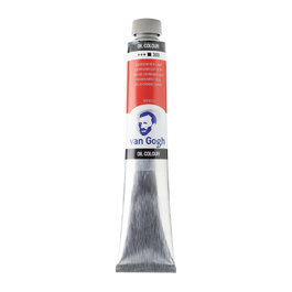 Van Gogh Rojo Cadmio Claro 303 Óleo 60 ml