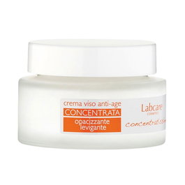 Labcare Crema Facial Matificante y Antiedad 50 ml - Control de Brillo, Piel Mixta y Grasa, Purificante, Reafirmante, Efecto Mate, Reduce Poros
