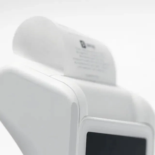 SumUp Solo Terminal Punto Venta Datafono Wi-Fi 4G Batería Pago Contactless Chip & PIN Apple Pay Google Pay Blanco