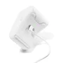 SumUp Solo Terminal Punto Venta Datafono Wi-Fi 4G Batería Pago Contactless Chip & PIN Apple Pay Google Pay Blanco