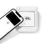 SumUp Solo Terminal Punto Venta Datafono Wi-Fi 4G Batería Pago Contactless Chip & PIN Apple Pay Google Pay Blanco