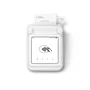 SumUp Solo Terminal Punto Venta Datafono Wi-Fi 4G Batería Pago Contactless Chip & PIN Apple Pay Google Pay Blanco