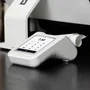 SumUp Solo Terminal Punto Venta Datafono Wi-Fi 4G Batería Pago Contactless Chip & PIN Apple Pay Google Pay Blanco