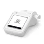 SumUp Solo Terminal Punto Venta Datafono Wi-Fi 4G Batería Pago Contactless Chip & PIN Apple Pay Google Pay Blanco