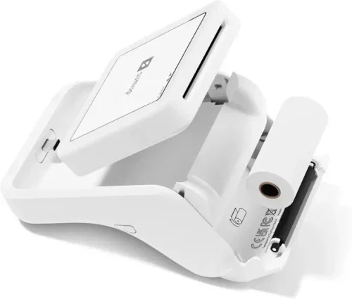 Sumup Solo+Printer Bundle Retail EU con Tarjeta SIM y Datafono Sumup Solo+Printer Bundle Retail EU con Tarjeta SIM y Datafono