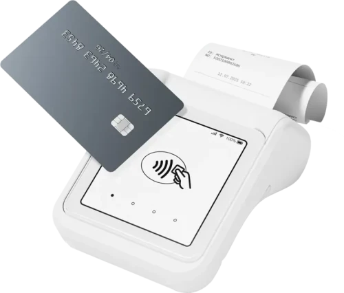 Sumup Solo+Printer Bundle Retail EU con Tarjeta SIM y Datafono Sumup Solo+Printer Bundle Retail EU con Tarjeta SIM y Datafono