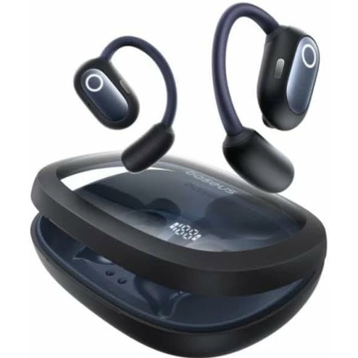 Auriculares Bluetooth Baseus A00073200123-00 Auriculares Bluetooth Baseus A00073200123-00