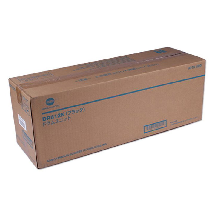Konica Minolta DR-612 DR612 Drum Trommel Negro / Black - A0TK0RD