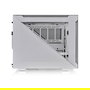 Thermaltake Divider 200 TG Snow Micro Torre PC Blanco Micro ATX Mini-ITX SPCC Vidrio Templado Panel Lateral