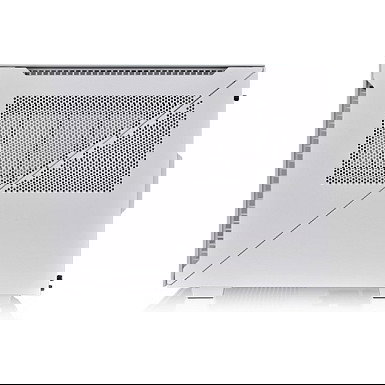 Thermaltake Divider 200 TG Snow Micro Torre PC Blanco Micro ATX Mini-ITX SPCC Vidrio Templado Panel Lateral