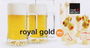 Royal Leerdam Set 6 Jarra Cerveza 50 cl Royal Gold