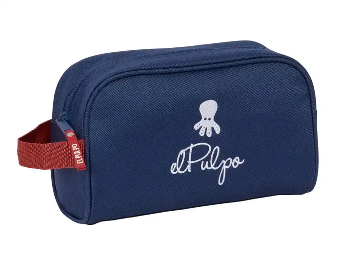 Safta Neceser El Pulpo 24x15x10 cm